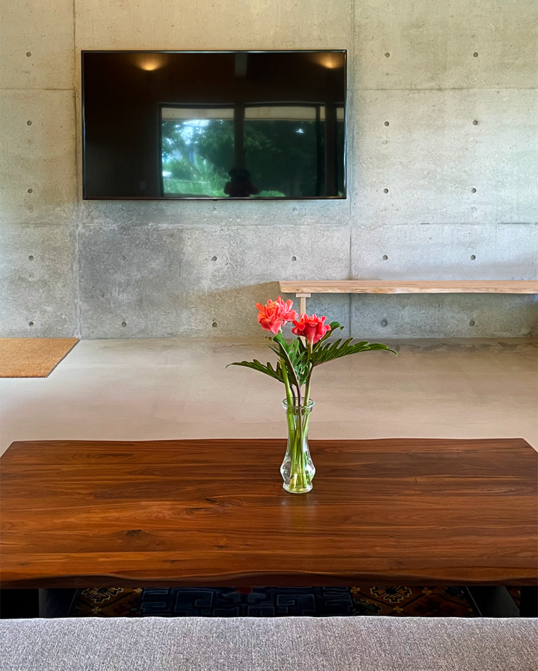 リビングスペース